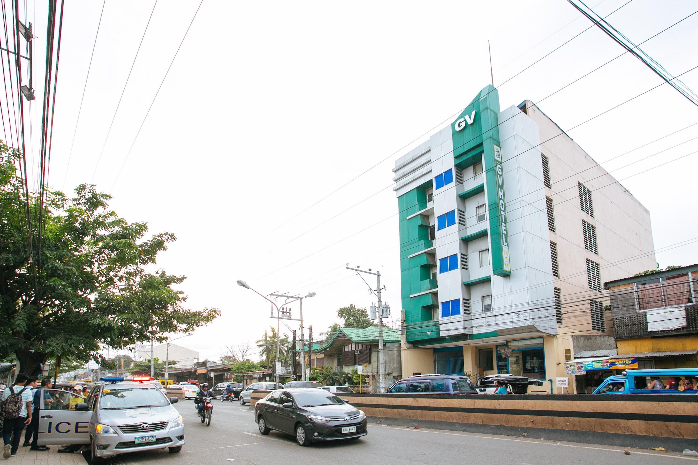 Gv Hotel Talisay Cebu Εξωτερικό φωτογραφία
